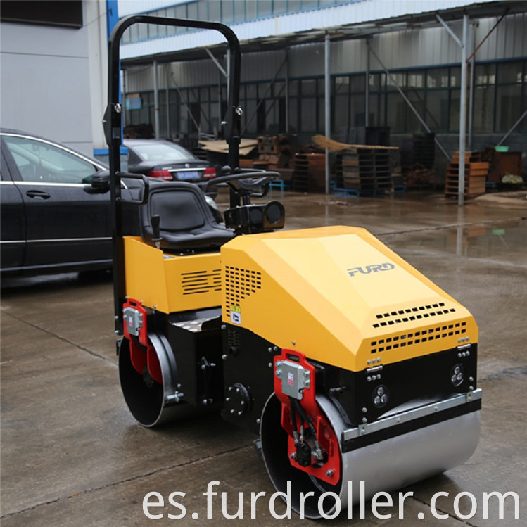 Compaction Asphalt Roller